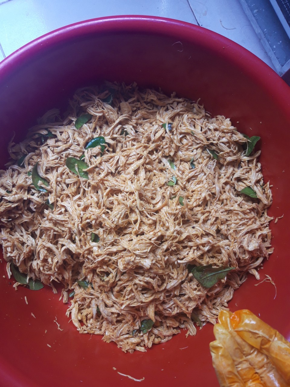 Khô gà keto 130k/500g