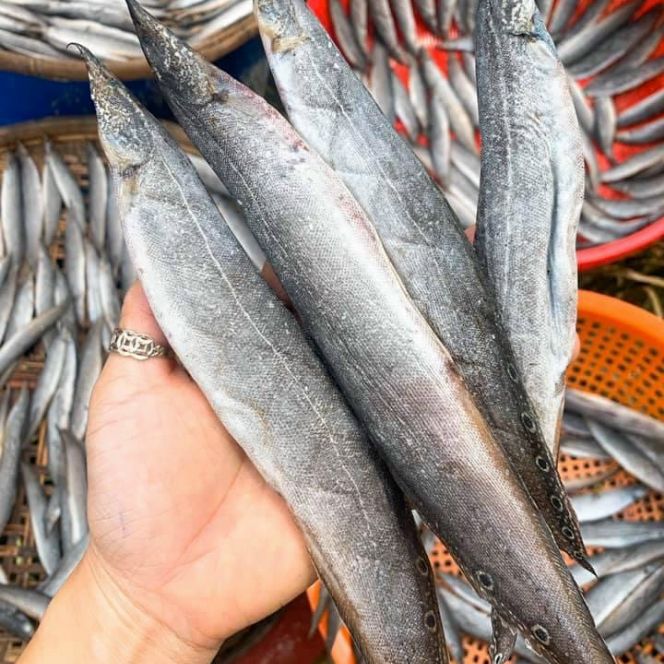 Khô cá chạch đồng 500g