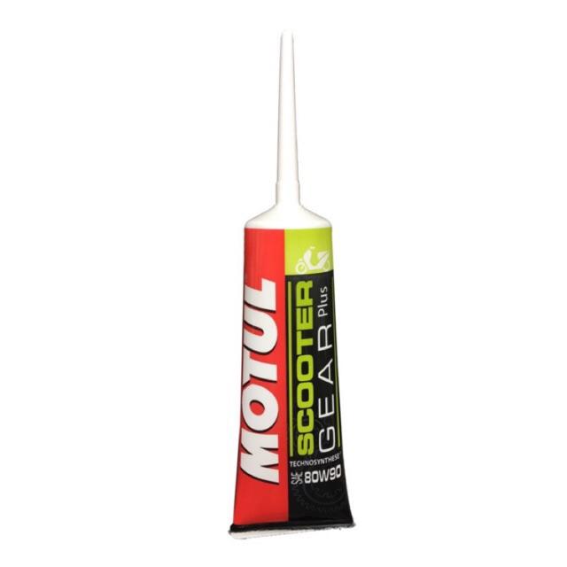 Nhớt láp motul scooter gear plus 80w90 120ml