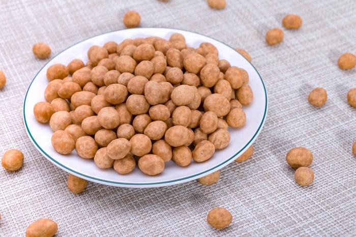 1kg Đậu Phộng Da Cá Nước Cốt Dừa Nature Food