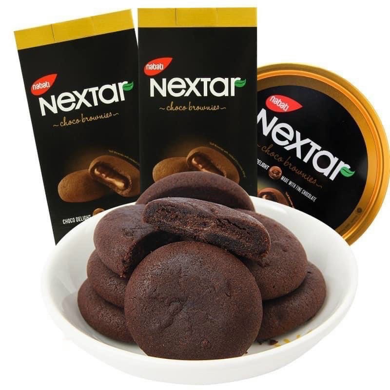 Nabati Nextar bánh nhập khẩu indonesia hộp 112g