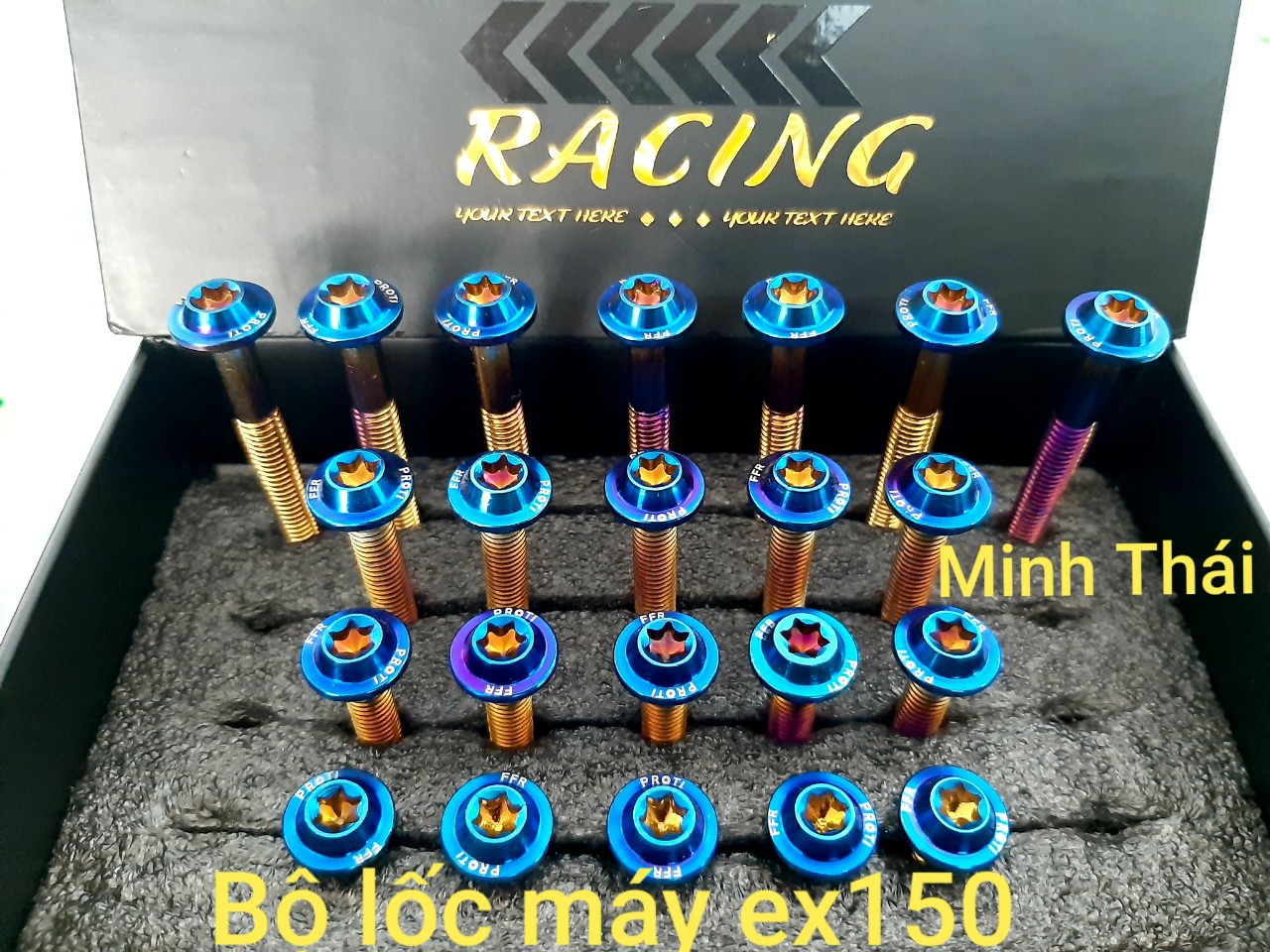 Bộ lốc exciter 150