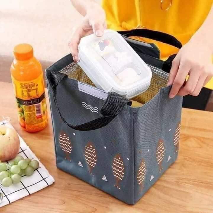 Túi giữ nhiệt - túi giữ nhiệt văn phòng, túi đựng đồ ăn giữ nhiệt, túi đựng tiện ích, túi đựng hộp cơm giữ nhiệt - thanhnam89