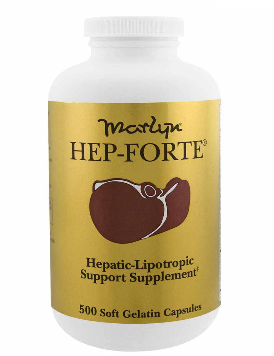 Bổ gan hepforte 500 v