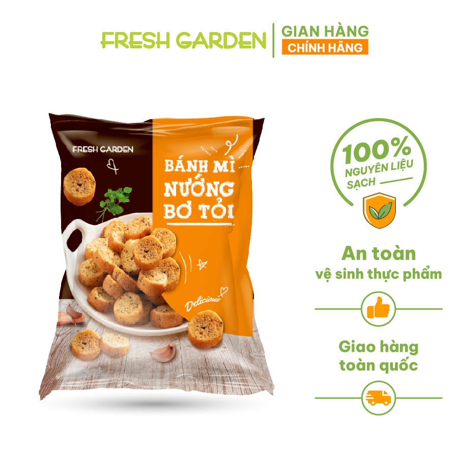 Fresh Garden Freeship: Đón mừng năm mới 2021 - YouTube