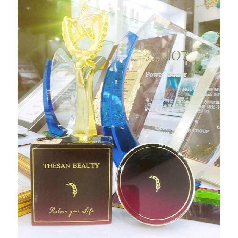 Hàng hot phấn nước thesan beauty hàn quốc chính hãng