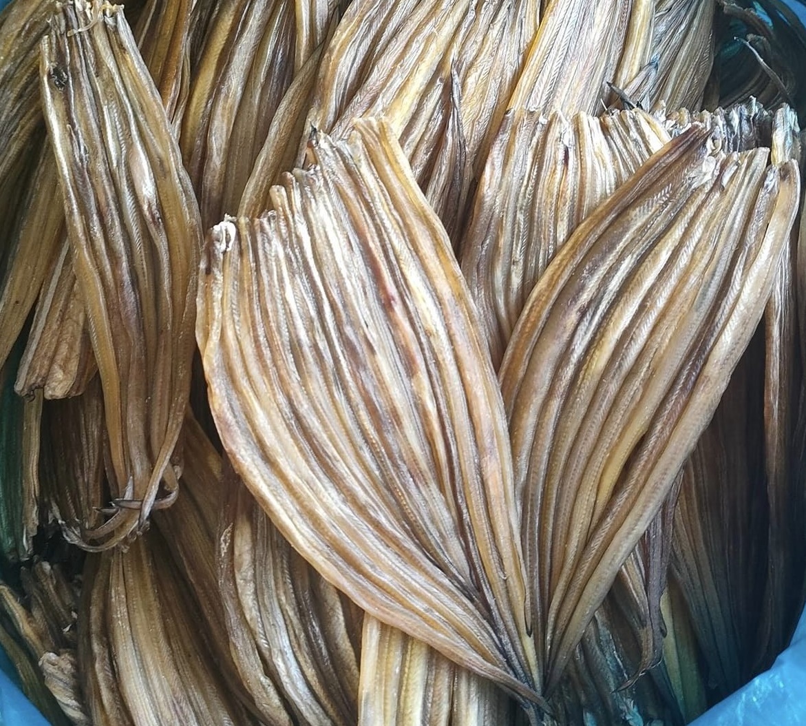 Khô cá lạc bơ loại 1 béo thơm như bơ mật-