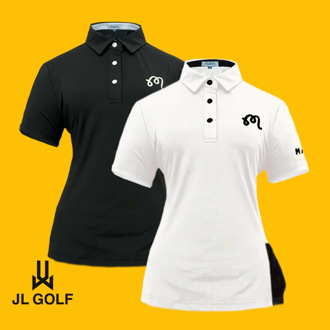 Áo golf nữ Malbon, Áo polo Malbon nữ thời trang