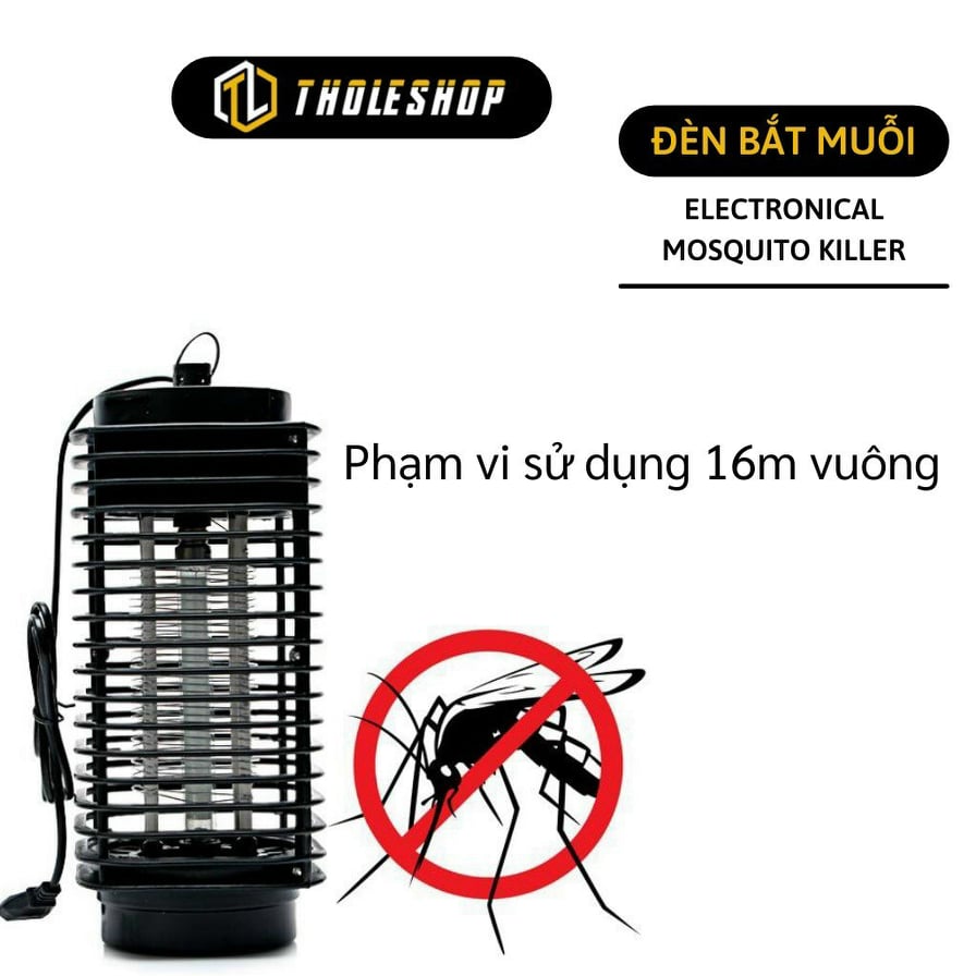 Máy bắt muỗi - Đèn diệt côn trùng Mosquito Killer cao cấp, bắt diệt muỗi hiệu quả cắm điện m80