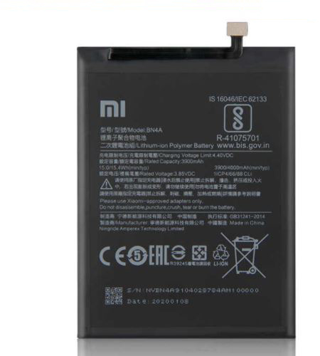Pin xiaomi bn4a / redmi note7 / redmi note 7pro / 40000mah