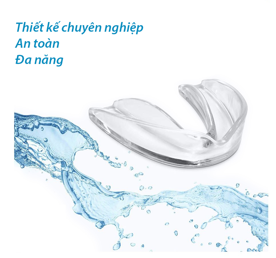 [HCM]Máng chống nghiến răng và bảo vệ răng miệng