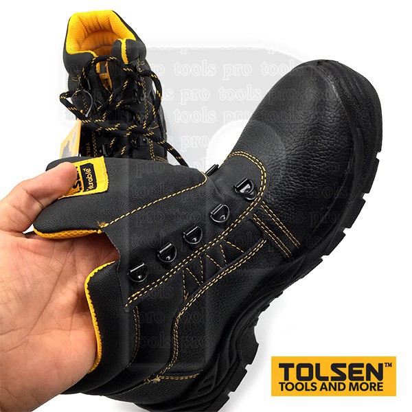45351 giày bảo hộ 39 Tolsen, sản phẩm tốt đạt chất lượng ca, cảm kết sản phẩm nhận được như hình và mô tả