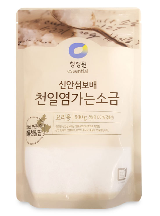 Muối nấu ăn Chungjungone 500g