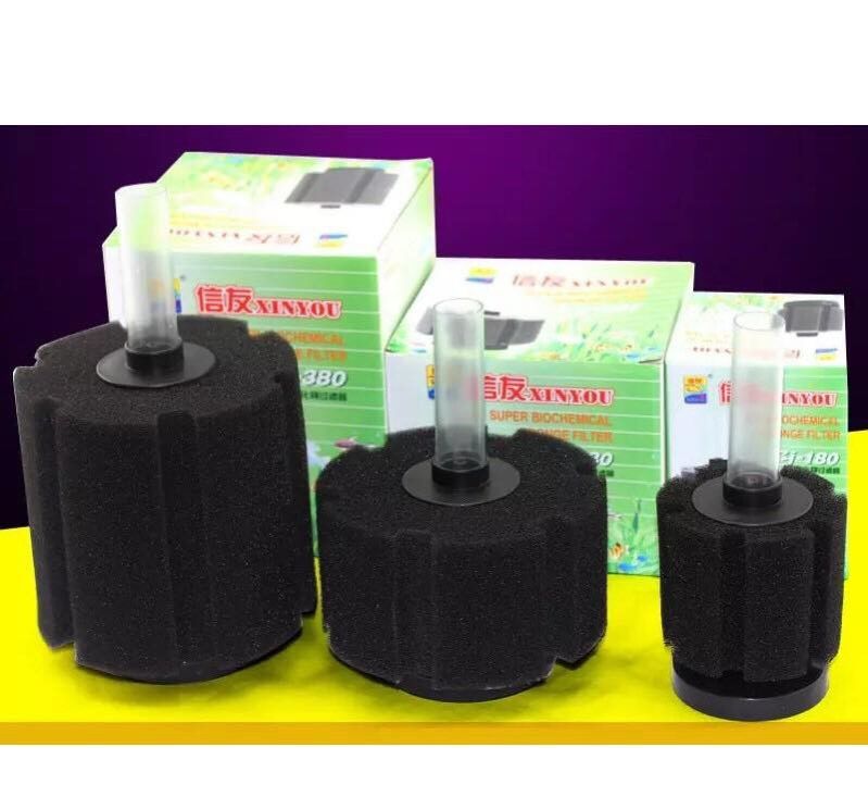 Lọc vi sinh bio xy-280/ xy-308, lọc sủi hơi vi sinh cho bể cá