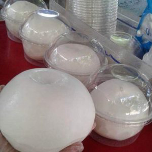 100 Hộp nhựa kèm nắp đựng dừa - ly nhựa đựng dừa non nguyên trái