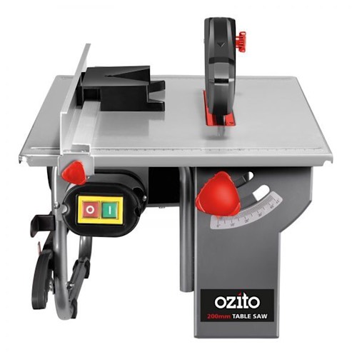 Máy cưa bàn ozito tsb-0808 hàng mới 100% nhập khẩu úc