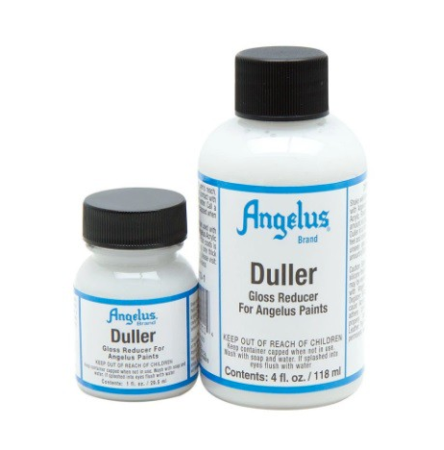 Angelus Duller làm giảm độ bóng của màu Angelus (TẠO ĐỘ LÌ)