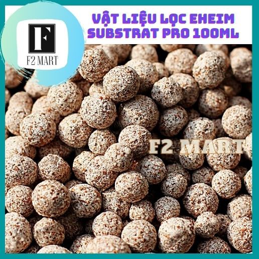 Vật liệu lọc eheim substrat pro 100ml