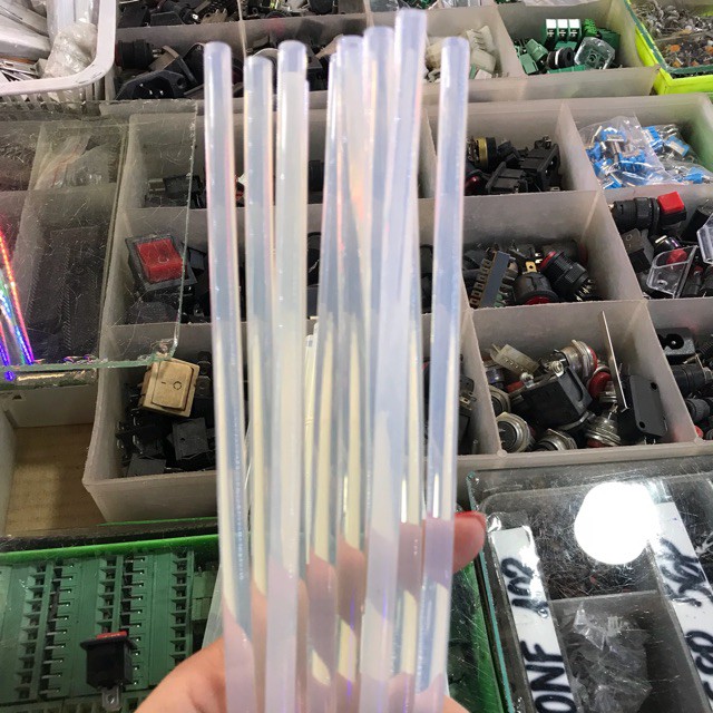 HOT-10 cây keo nến silicon loại to và nhỏ