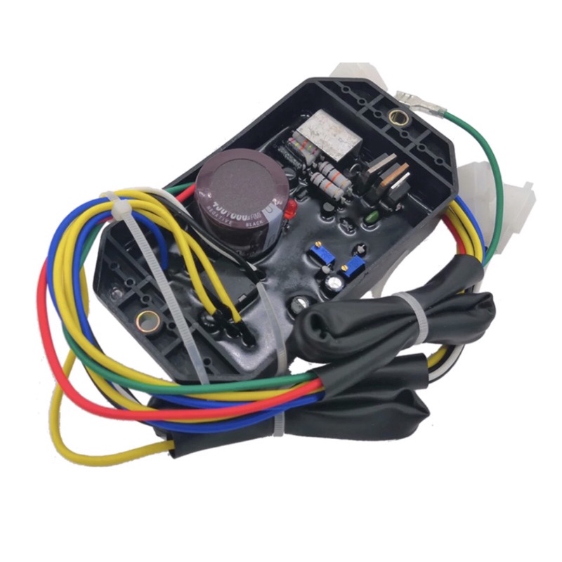 Avr máy phát điện 1 pha 3 pha