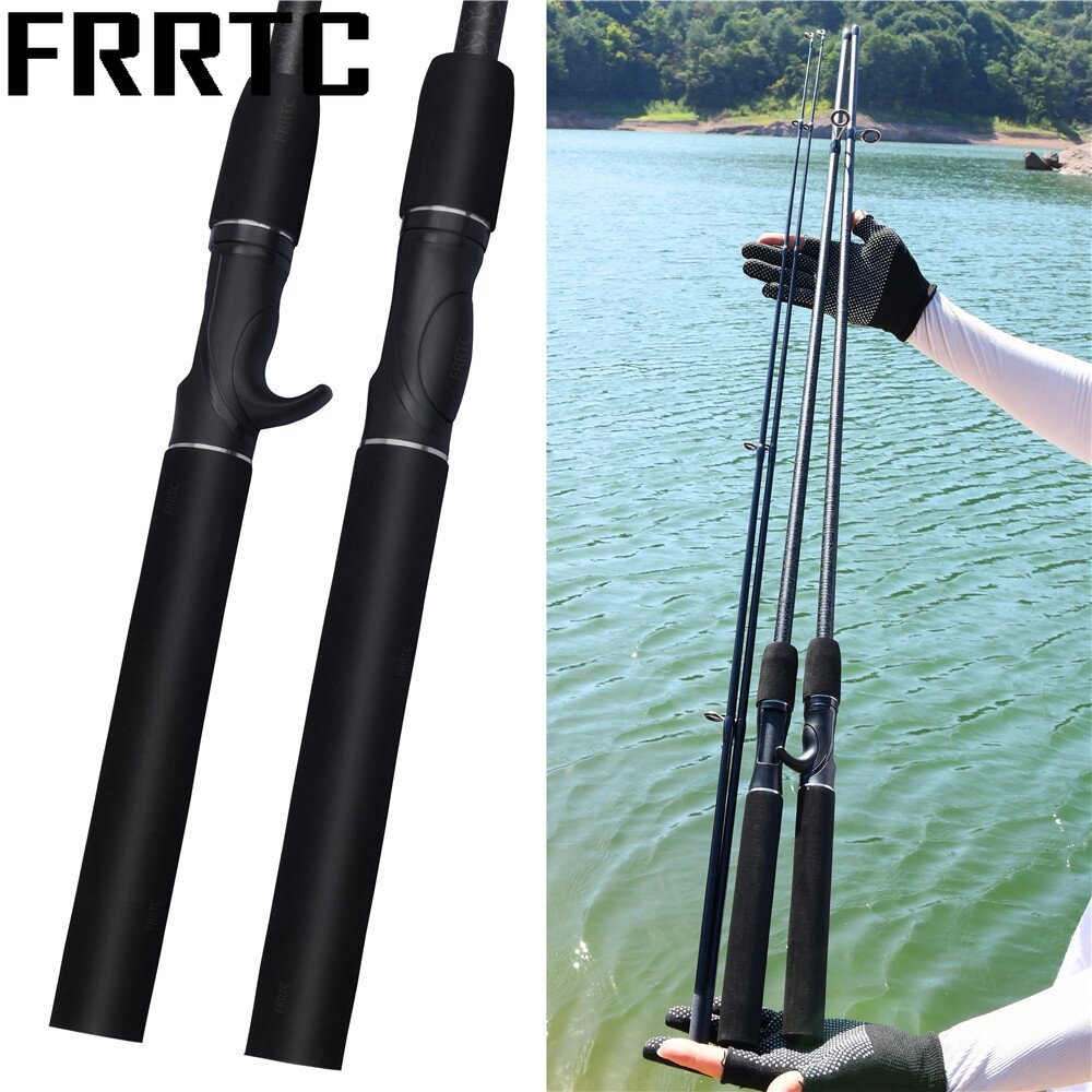 Cần câu cá carbon frrtc cần câu máy đứng cần câu cá vược nhẹ vừa cần câu cá carbon toàn bộ phụ kiện câu cá joran mancing