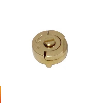 Nắp ốc chỉnh ga to nhỏ dành cho Vỏ Hộp Quẹt Bật Lửa Dupont Hồng Kông 2