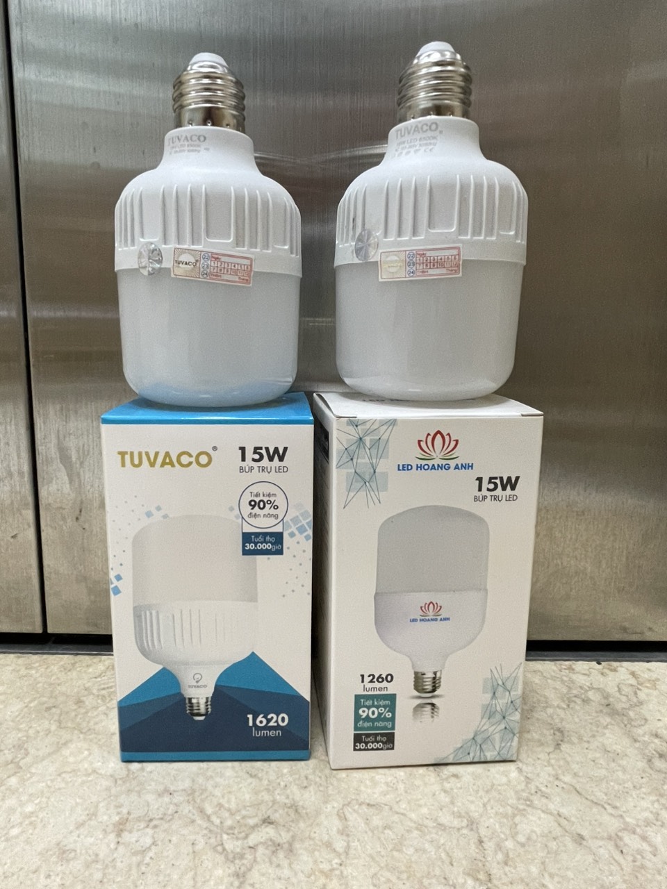 Bóng led trụ 20w ,bóng led trụ kín nước , bóng led để ngoài trời