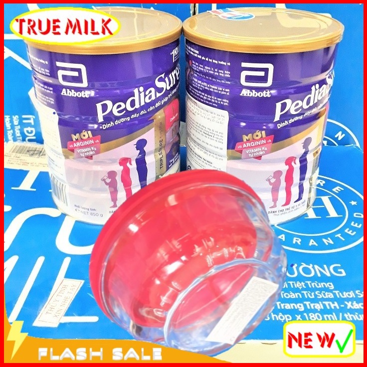 Bộ 2 lon Sữa Pediasure BA hương Vani 850g - Pediasure 850g - ba vani - sua pediasure - pediasure vani - abbott pediasure - pediasure huong vani - sua abbott - sua cho be