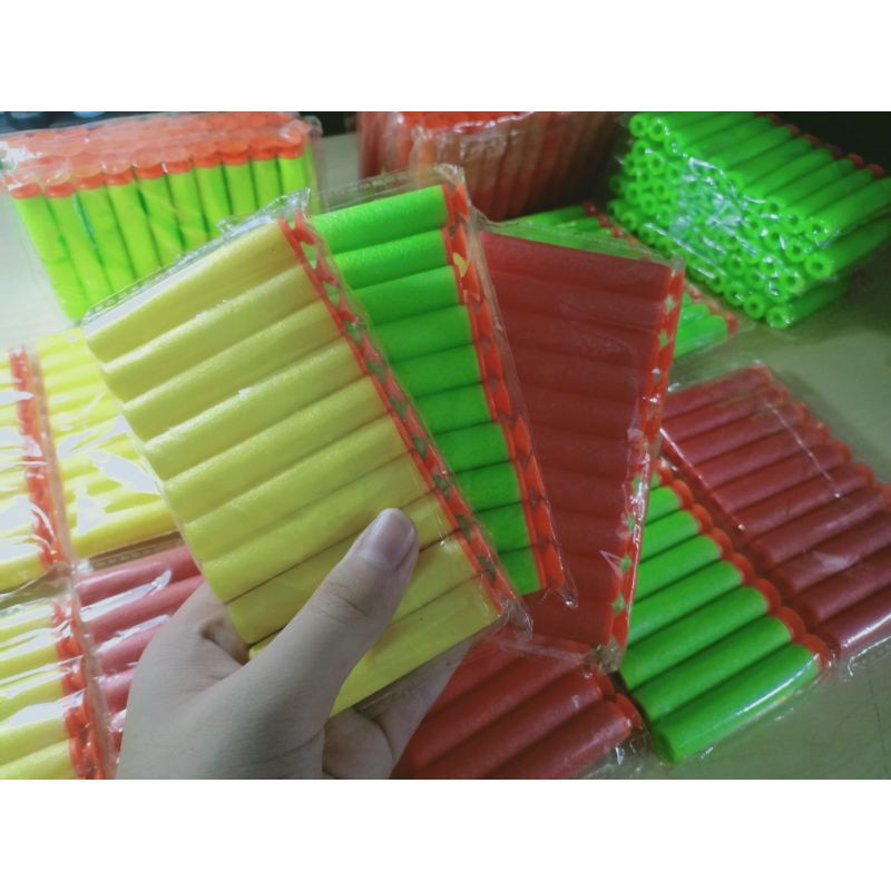 20 que xốp mềm Elite EVA dính cho đồ chơi que xốp