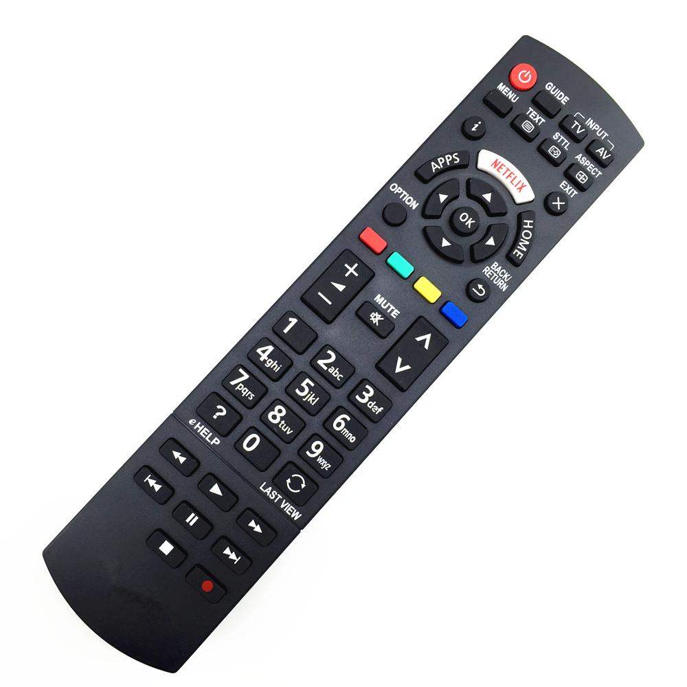 Điều khiển tv panasonic các dòng lcd led plasma smart tv