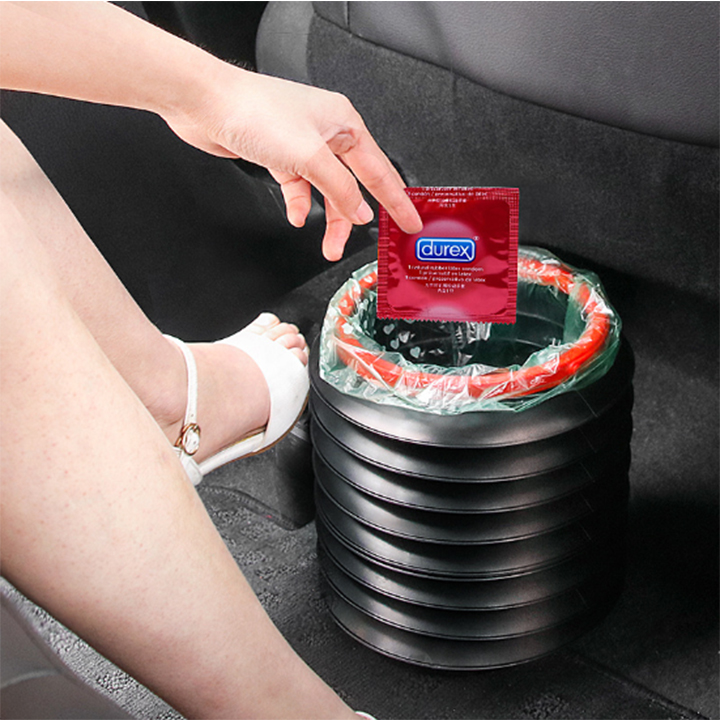 Thùng đựng đồ đa năng xếp gọn dung tích 4 lít RS3602