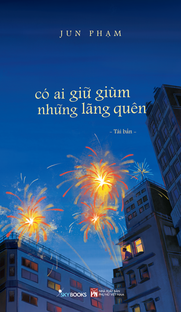 Sách - Có ai giữ giùm những lãng quên