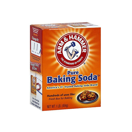 Bột Nở Baking Soda