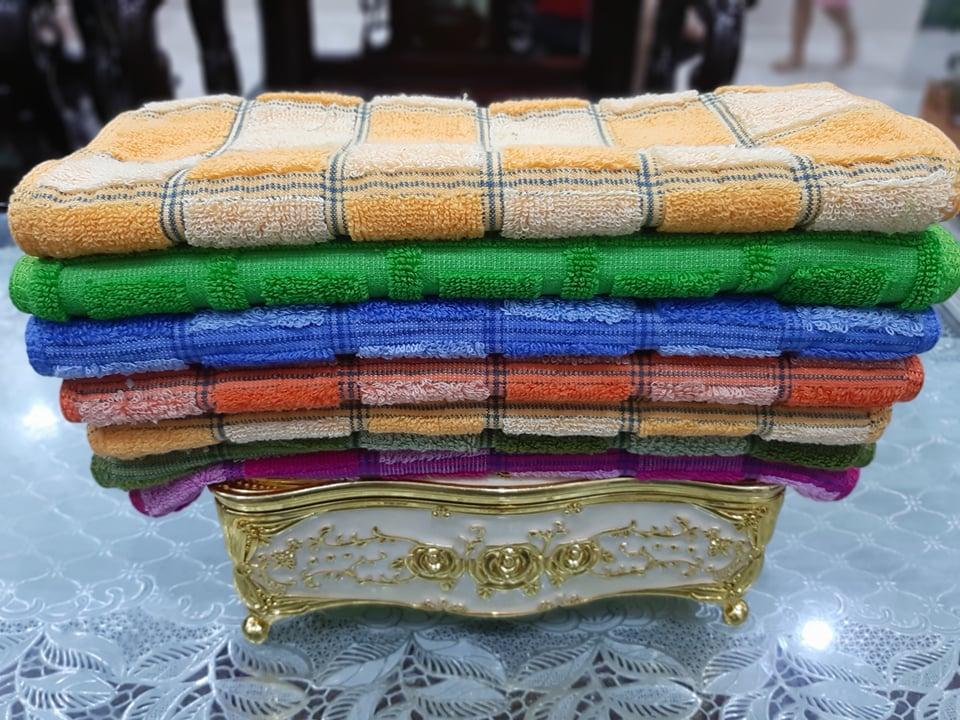 Khăn mặt bafu cao cấp 30x50cm