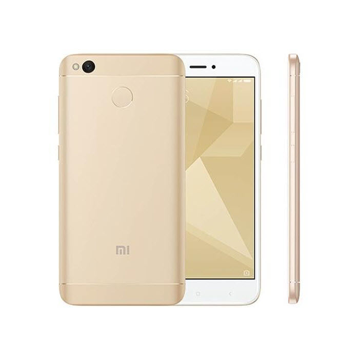 Smartphone giá rẻ xiaomi redmi 4x 3gb/32gb màu vàng bảo hành 1 năm