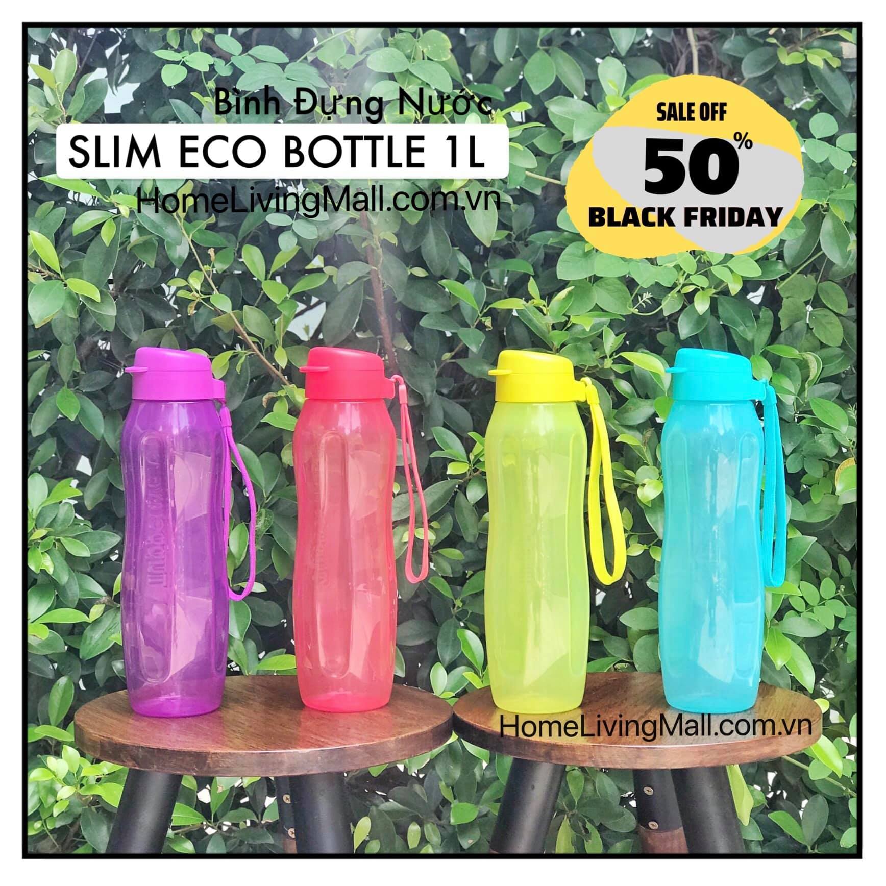 Bình nước Eco Gen II 1L