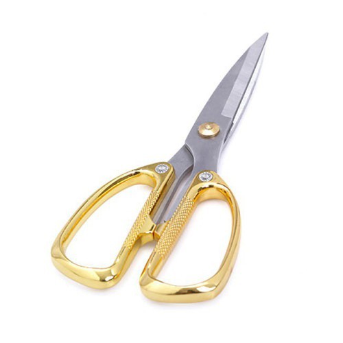 Kéo inox cán vàng nhật bản cao cấp