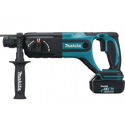 Máy khoan bt pius makita dhr241rfe 20mm