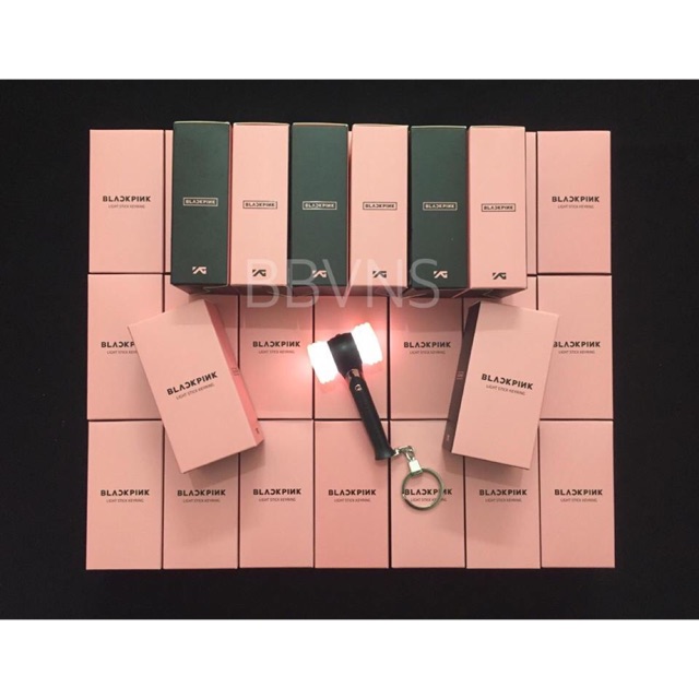 Blackpink | lightstick keyring