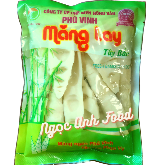 Măng lay (200g măng/1 bịch) - VT00016