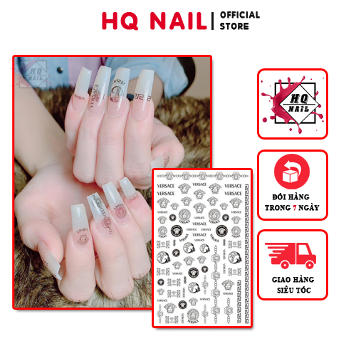 Stick thương hiệu làm nail sang chảnh