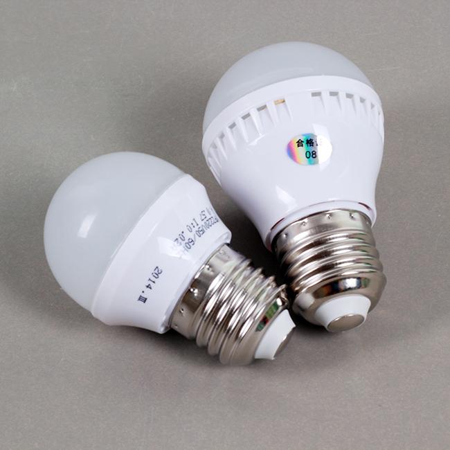 Combo 2 bóng đèn led trắng 7w