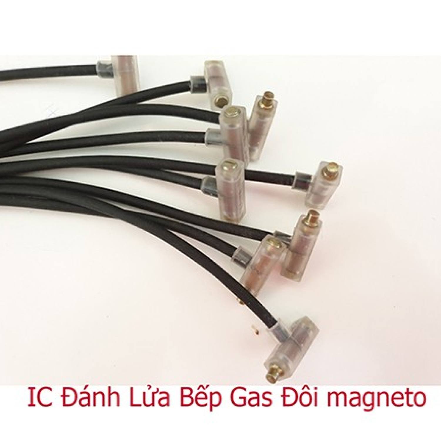 Ic đánh lửa bếp gas đôi magneto