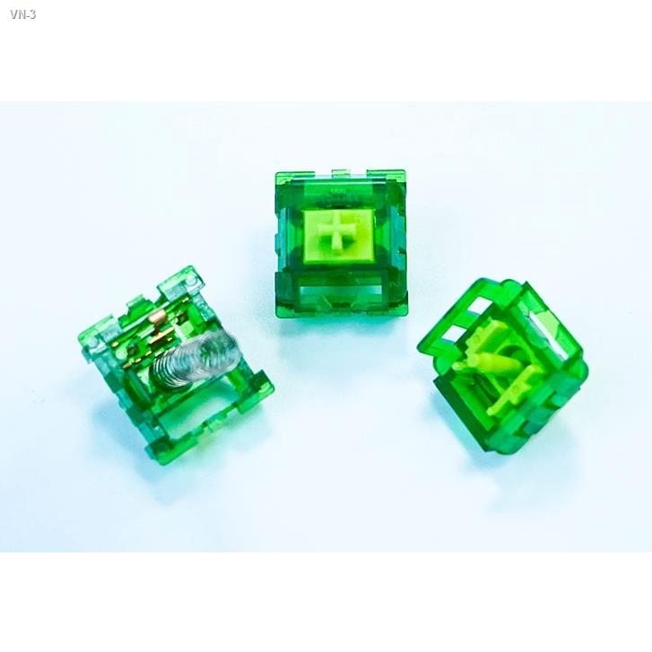 Bàn phím cơ◕☸ Combo 5 công tắc bàn phím cơ Fantasy Virus