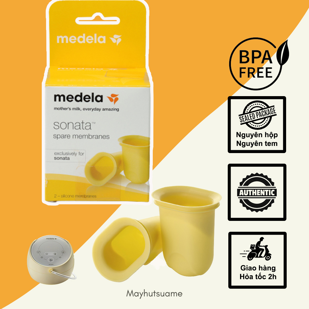 Phụ kiện van vàng máy hút sữa Medela Sonata / Sonata Flex