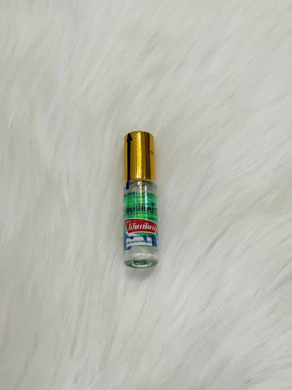 Dầu thái lan roll on balm oil rất thơm dung tích 5 ml