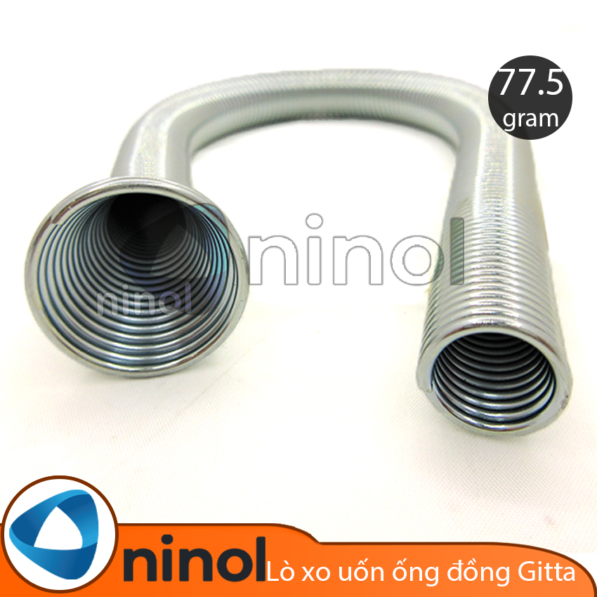 Lò xo uốn ống đồng Gitta-102