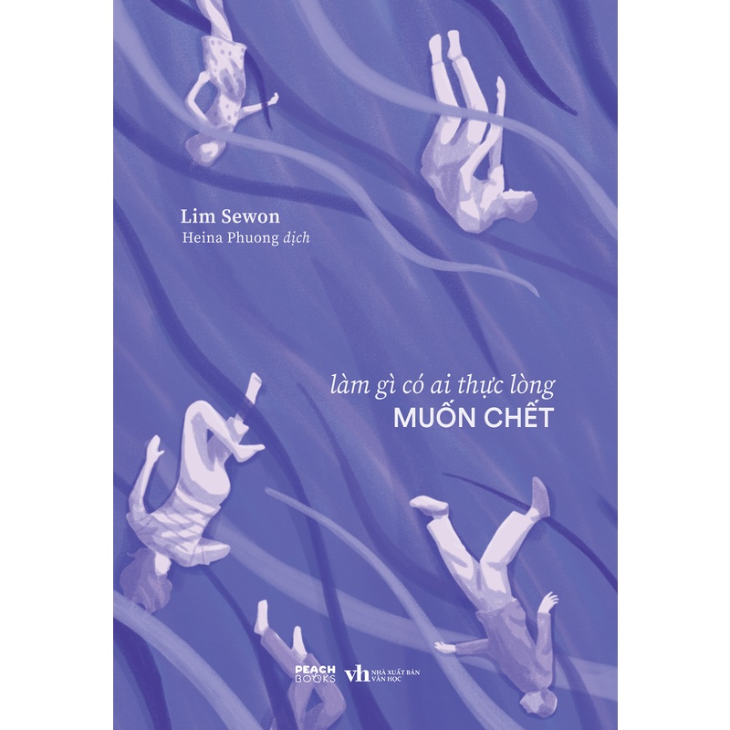 Sách - làm gì có ai thực lòng muốn chết