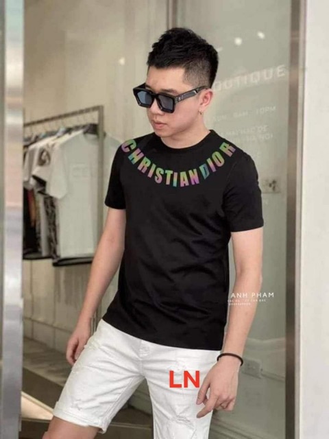 Áo phản quang chị tôi vòng cổ