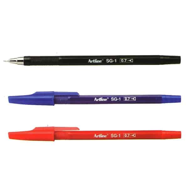 Bút bi mực gel artline egb-sg1